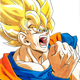 Illustration for article titled The Colorful Art of Dragon Ball
